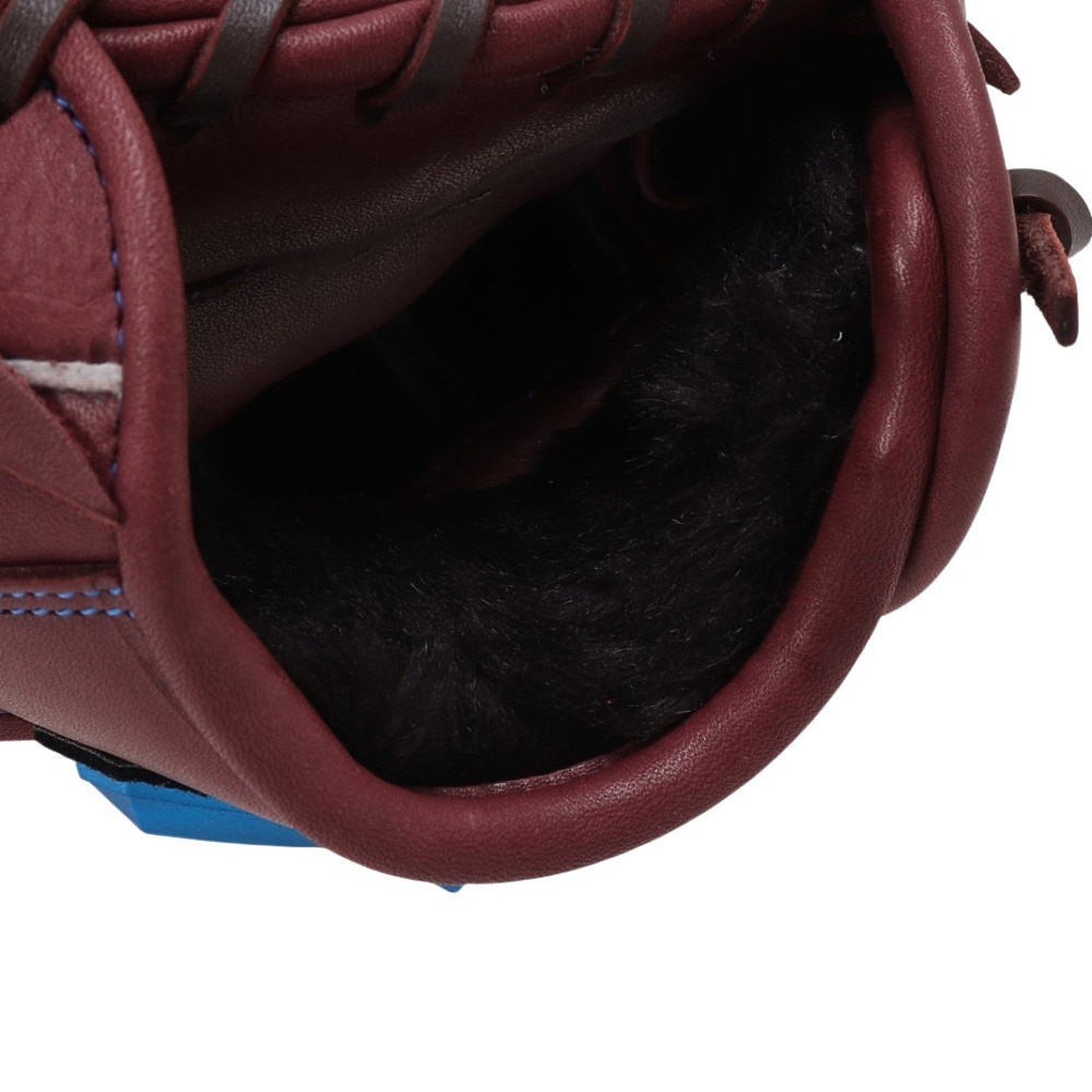 ミズノ（MIZUNO）（メンズ）軟式用グラブ オールラウンド用 野球グローブ 一般 ウィルドライブ ブルー 1AJGR27900 68