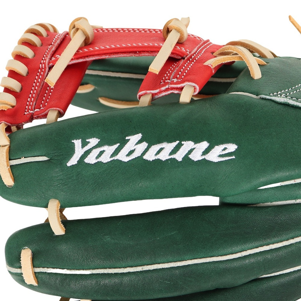 YABANE（YABANE）（メンズ）軟式用グラブ オールラウンド用 野球グローブ 一般 コーチグラブ YA2EGR03 140