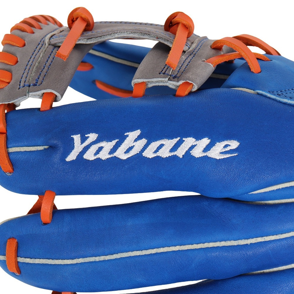 YABANE（YABANE）（メンズ）軟式用グラブ オールラウンド用 野球グローブ 一般 コーチグラブ YA2EGR03 156