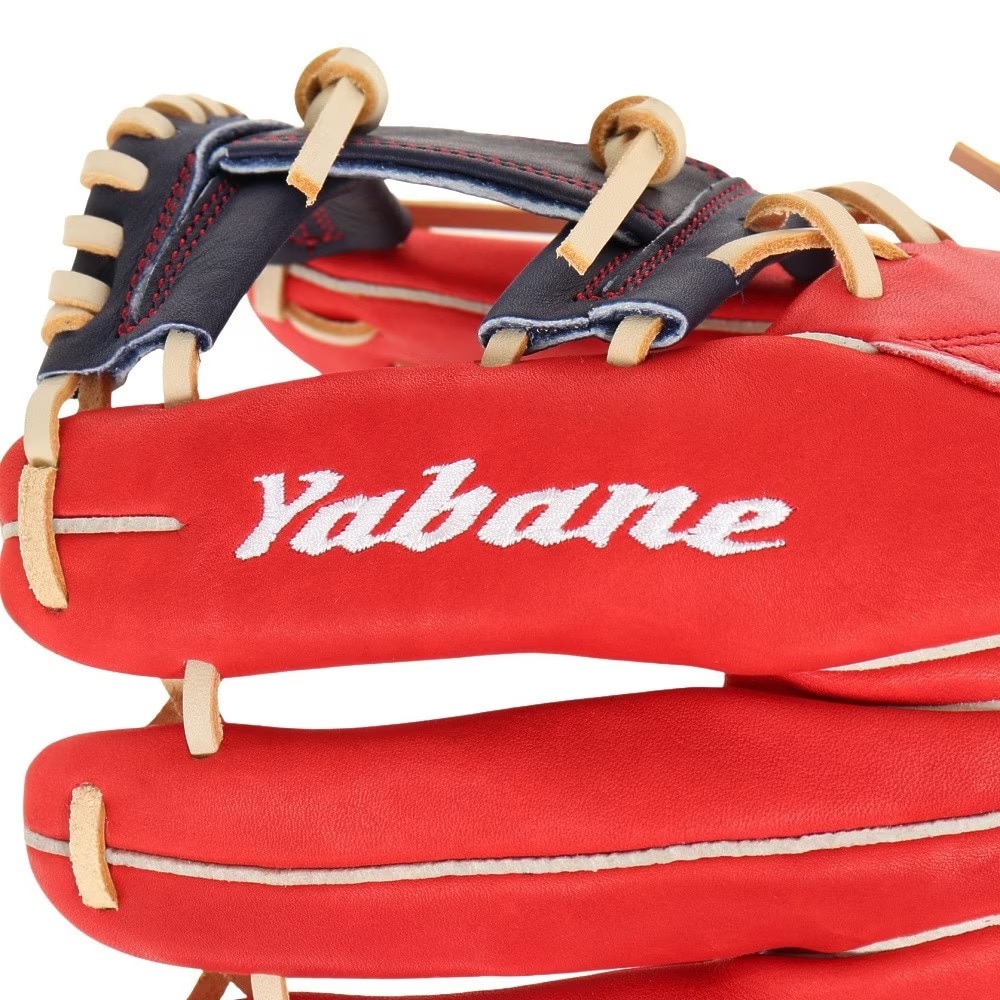 YABANE（YABANE）（メンズ）軟式用グラブ オールラウンド用 野球グローブ 一般 コーチグラブ YA2EGR03 191