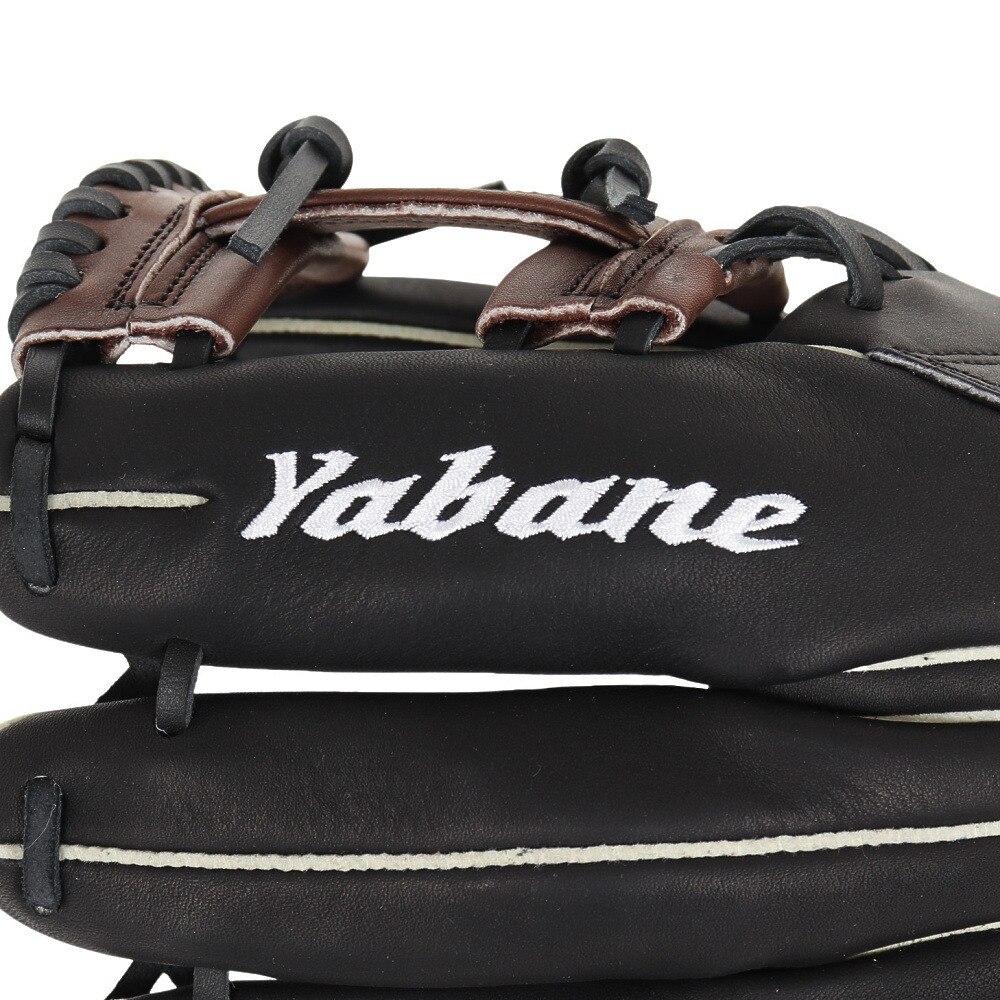 YABANE（YABANE）（メンズ）軟式用グラブ オールラウンド用 野球グローブ 一般 コーチグラブ YA2EGR03 214