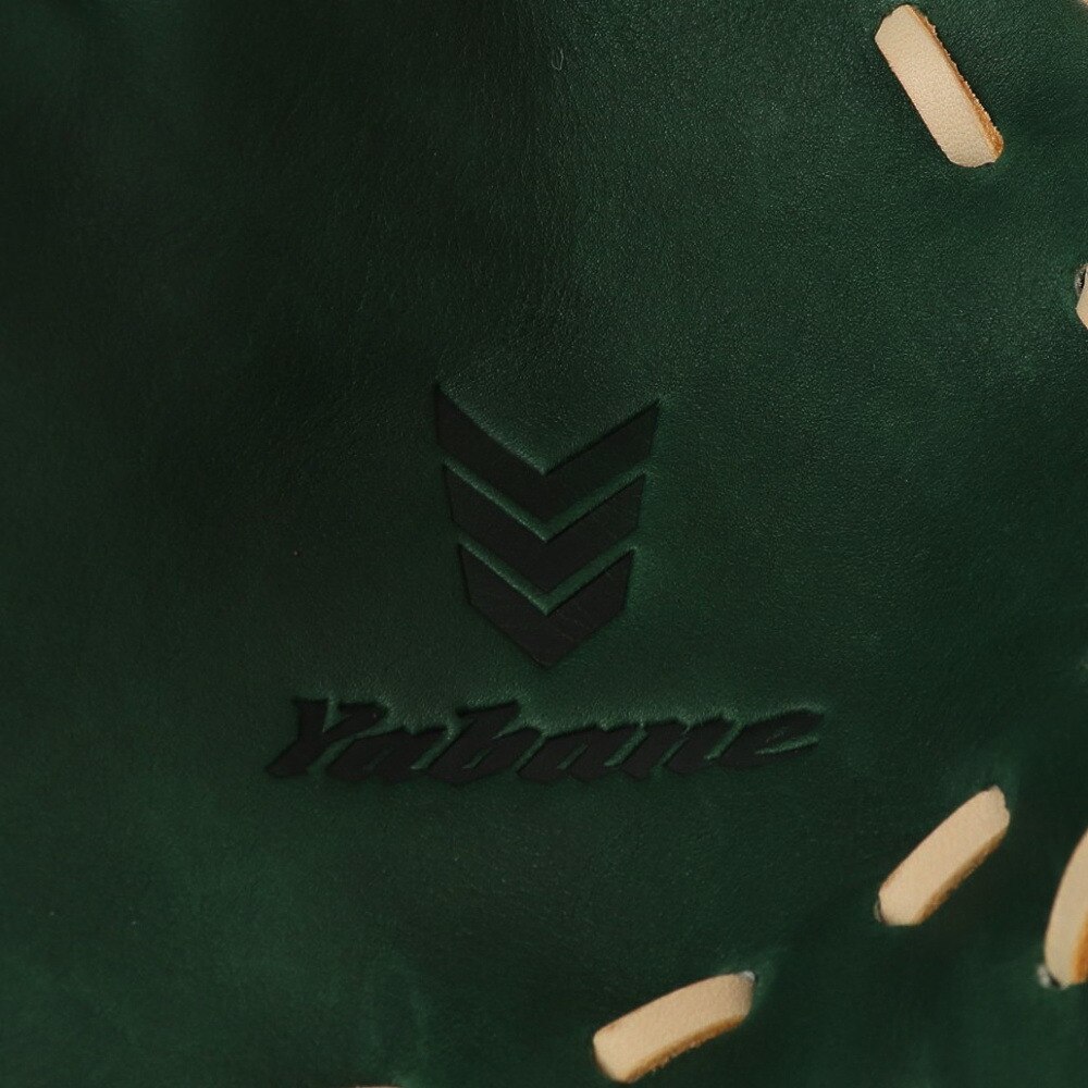 YABANE（YABANE）（メンズ）軟式用グラブ オールラウンド用 野球グローブ 一般 コーチグラブ 左投げ用 YA2EGR03R 140