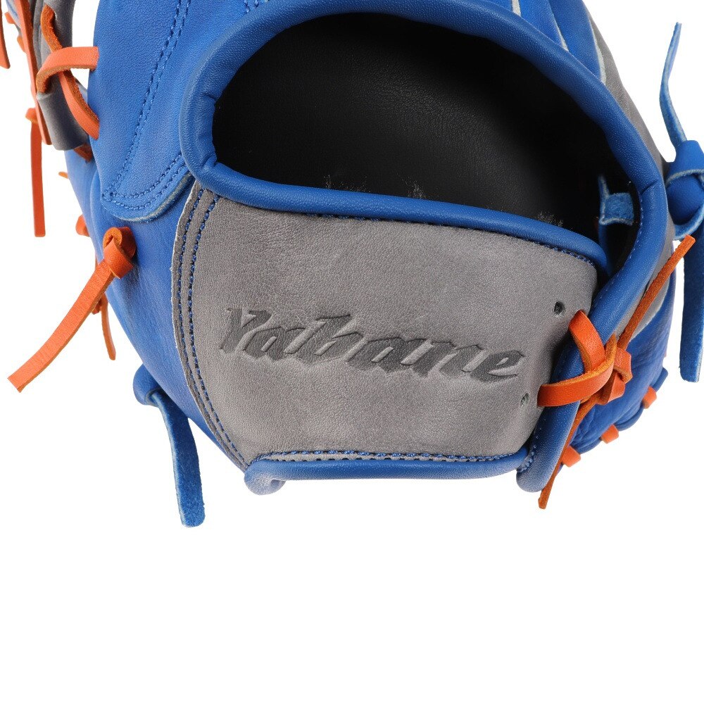 YABANE（YABANE）（メンズ）軟式用グラブ オールラウンド用 野球グローブ 一般 コーチグラブ 左投げ用 YA2EGR03R 156