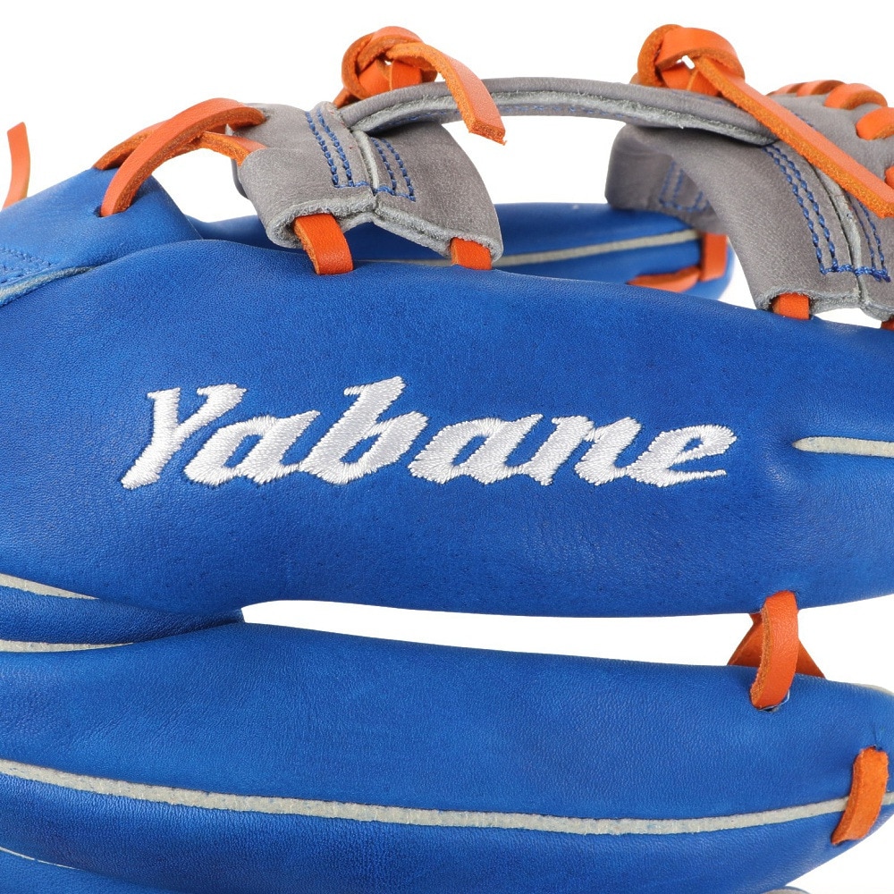 YABANE（YABANE）（メンズ）軟式用グラブ オールラウンド用 野球グローブ 一般 コーチグラブ 左投げ用 YA2EGR03R 156