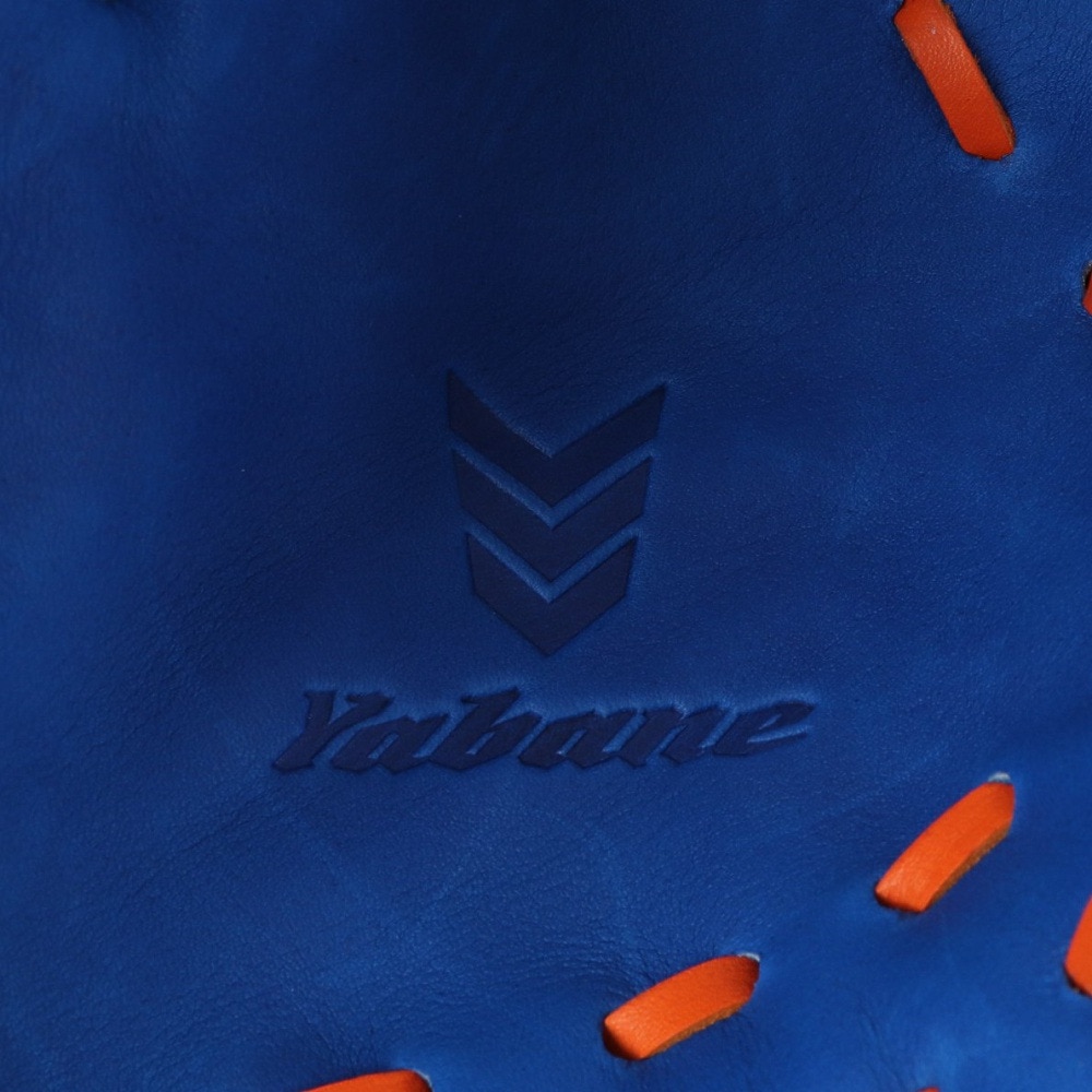 YABANE（YABANE）（メンズ）軟式用グラブ オールラウンド用 野球グローブ 一般 コーチグラブ 左投げ用 YA2EGR03R 156