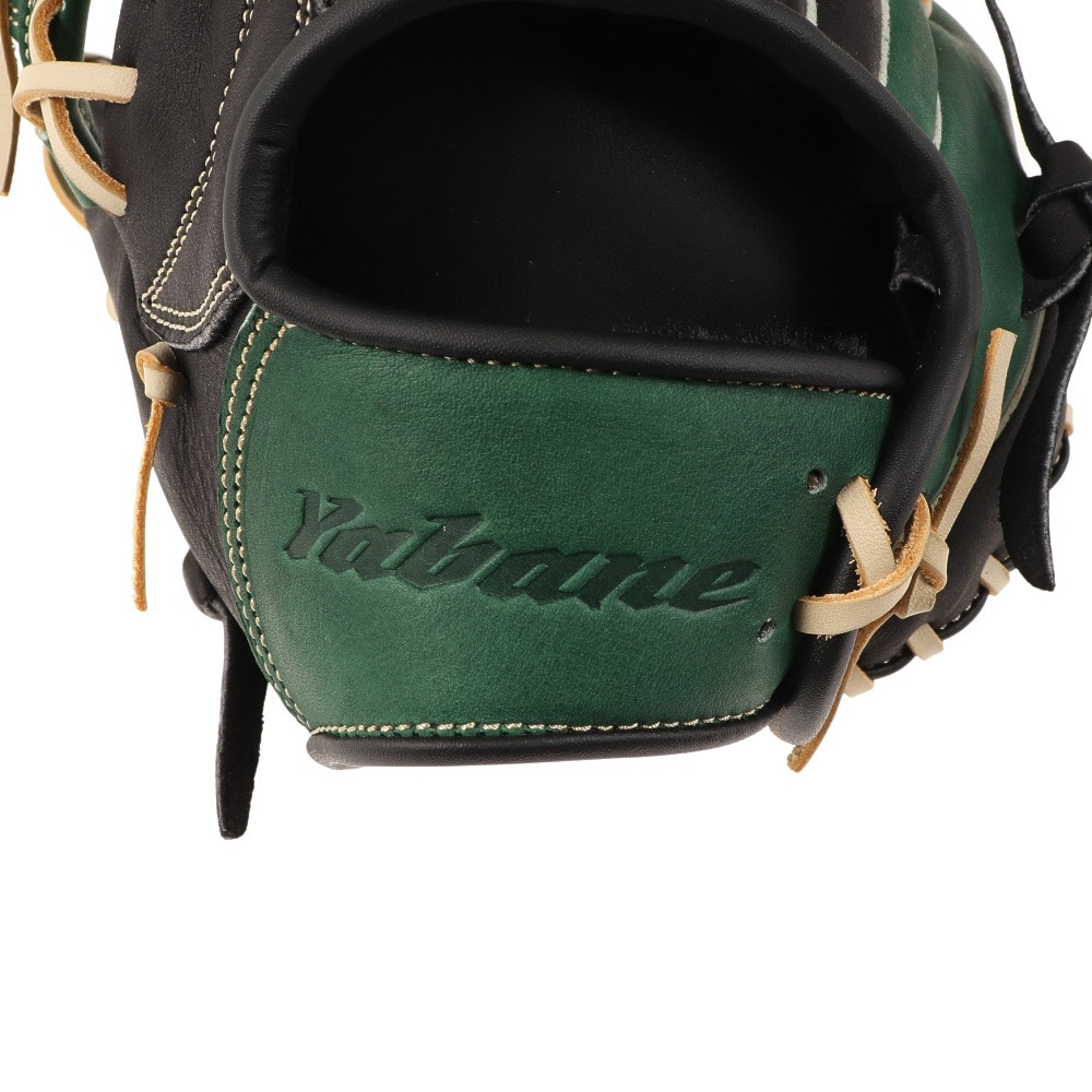 YABANE（YABANE）（メンズ）軟式用グラブ オールラウンド用 野球グローブ 一般 コーチグラブ 左投げ用 YA2EGR03R 209