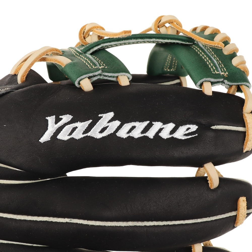 YABANE（YABANE）（メンズ）軟式用グラブ オールラウンド用 野球グローブ 一般 コーチグラブ 左投げ用 YA2EGR03R 209