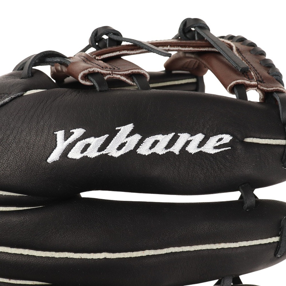YABANE（YABANE）（メンズ）軟式用グラブ オールラウンド用 野球グローブ 一般 コーチグラブ 左投げ用 YA2EGR03R 214