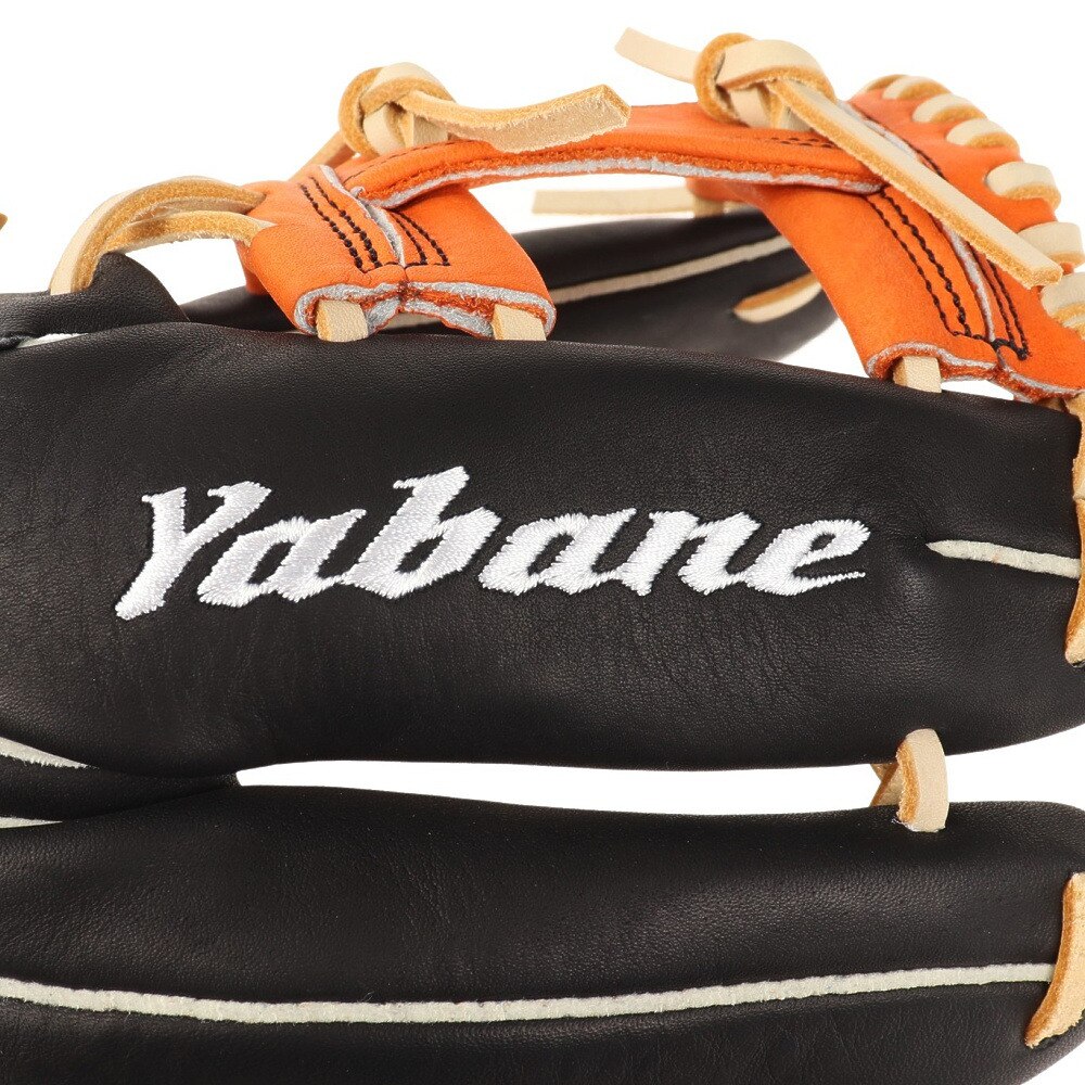 YABANE（YABANE）（メンズ）軟式用グラブ オールラウンド用 野球グローブ 一般 コーチグラブ 左投げ用 YA2EGR03R 274