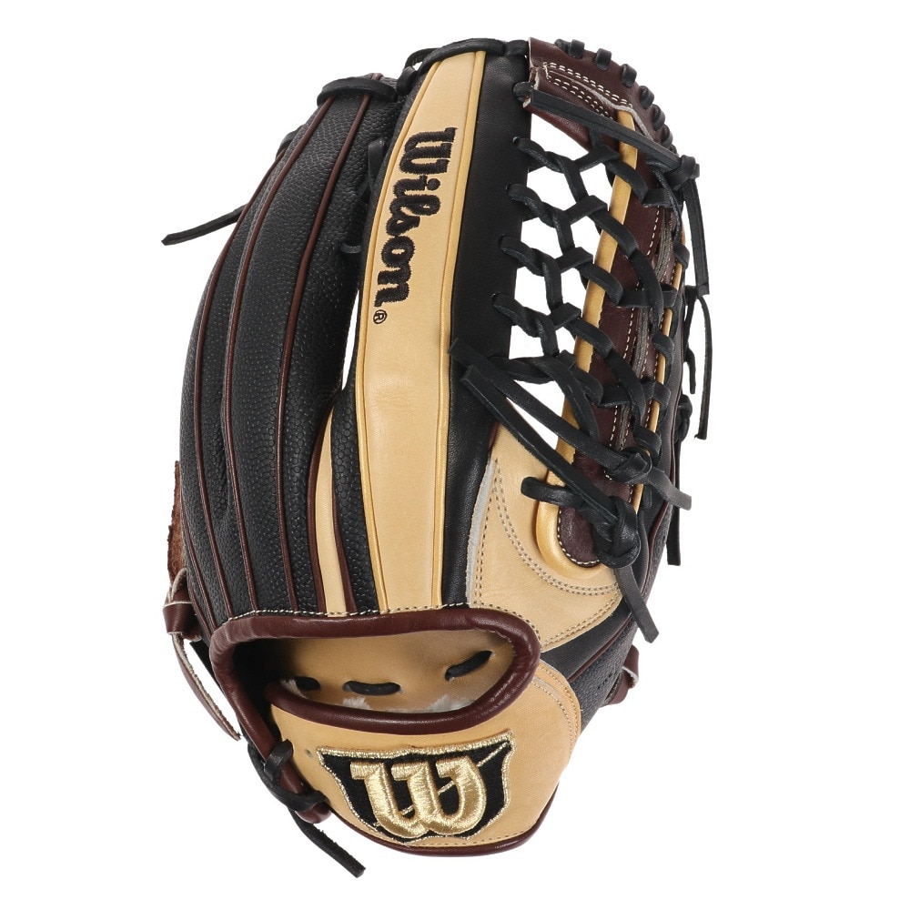 ウイルソン（Wilson）（メンズ）軟式用グラブ オールラウンド用 野球