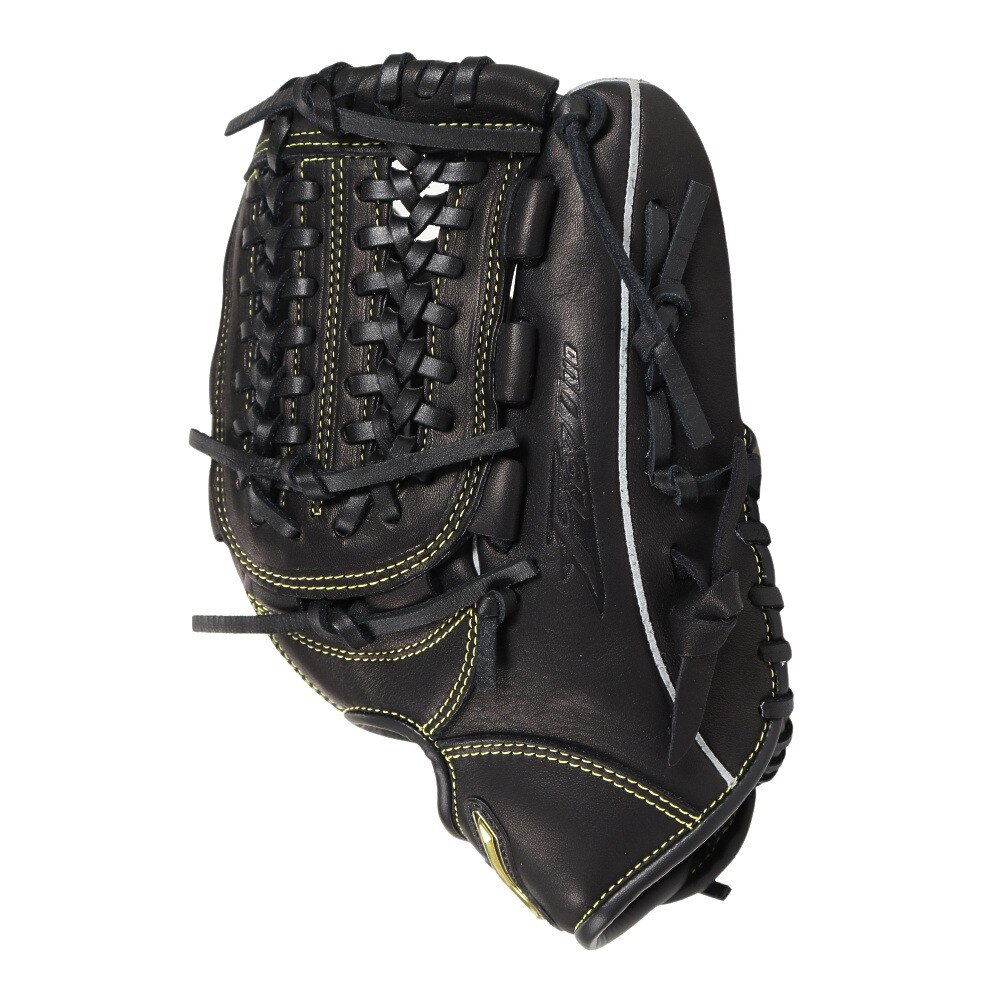 ミズノ（MIZUNO）（メンズ）軟式用グラブ オールラウンド用 野球グローブ 一般 FLEX DUO 23 NC 1AJGR05510 09