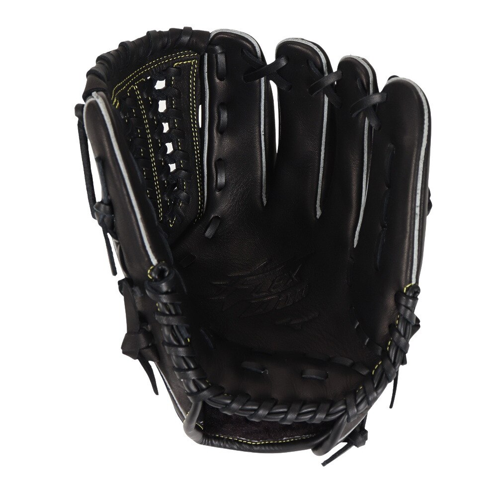 ミズノ（MIZUNO）（メンズ）軟式用グラブ オールラウンド用 野球グローブ 一般 FLEX DUO 23 NC 1AJGR05510 09