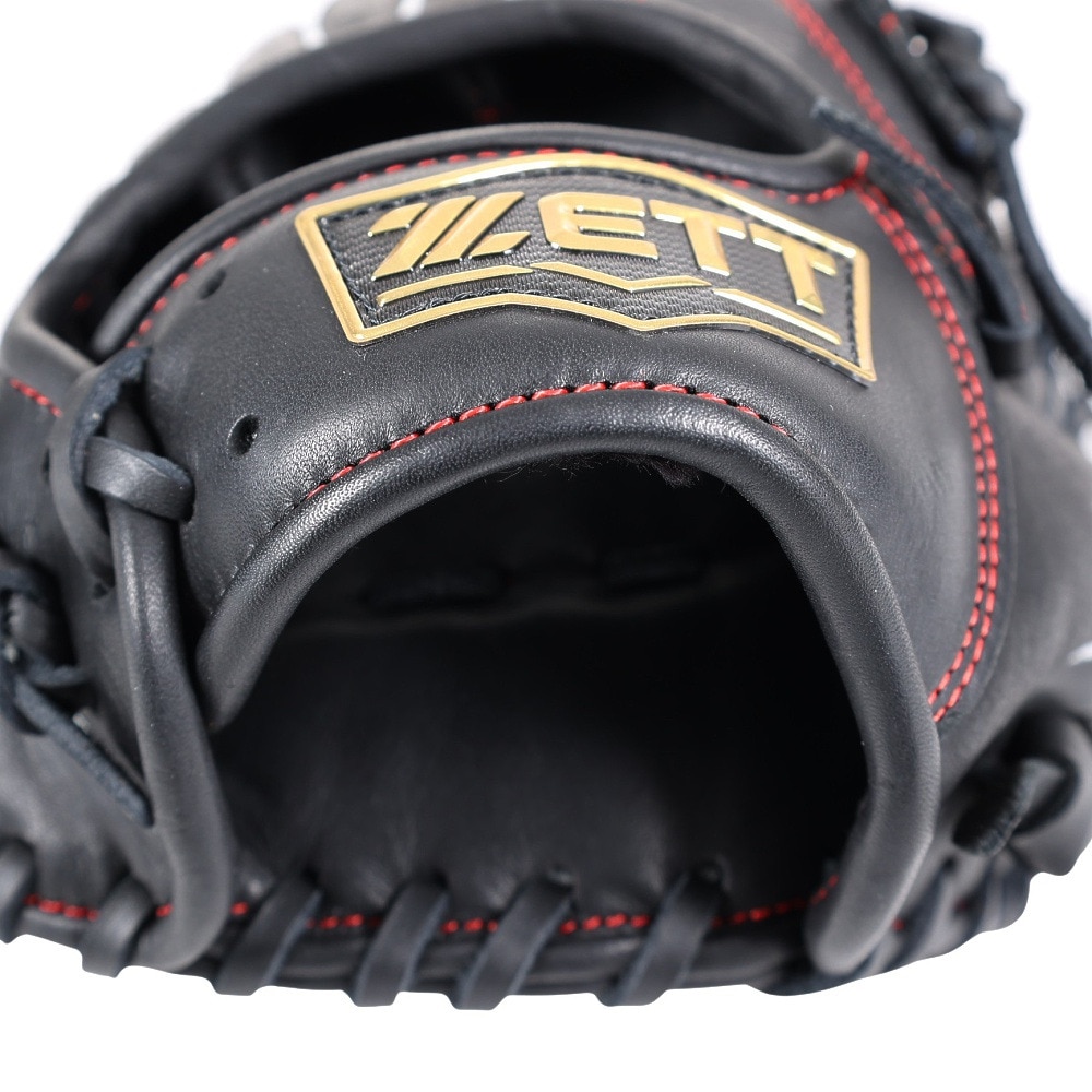 ゼット（ZETT）（メンズ）軟式用グラブ オールラウンド用 野球グローブ ソフトステア BRGB35330-1900