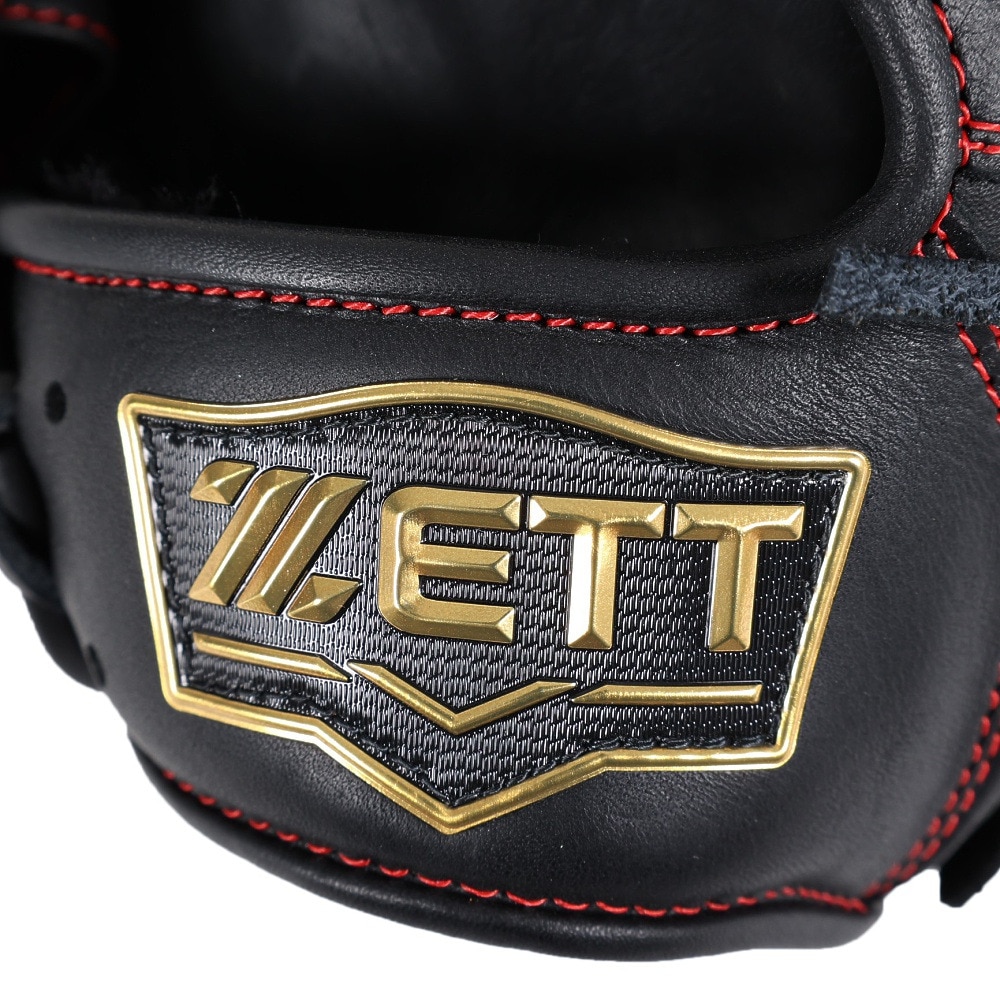 ゼット（ZETT）（メンズ）軟式用グラブ オールラウンド用 野球グローブ ソフトステア BRGB35330-1900