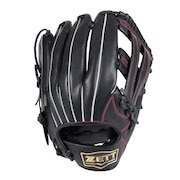 ゼット（ZETT）（メンズ）軟式用グラブ オールラウンド用 野球グローブ ソフトステア BRGB35340-1900