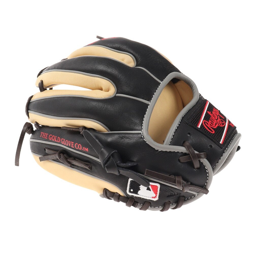 ローリングス（Rawlings）（メンズ）軟式用グラブ オールラウンド用 野球グローブ 一般 HOH MLB COLOR SYNC GR3HMN54G-CAM/B