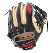 ローリングス（Rawlings）（メンズ）軟式用グラブ オールラウンド用 野球グローブ 一般 HOH MLB COLOR SYNC GR3HMN54G-CAM/B