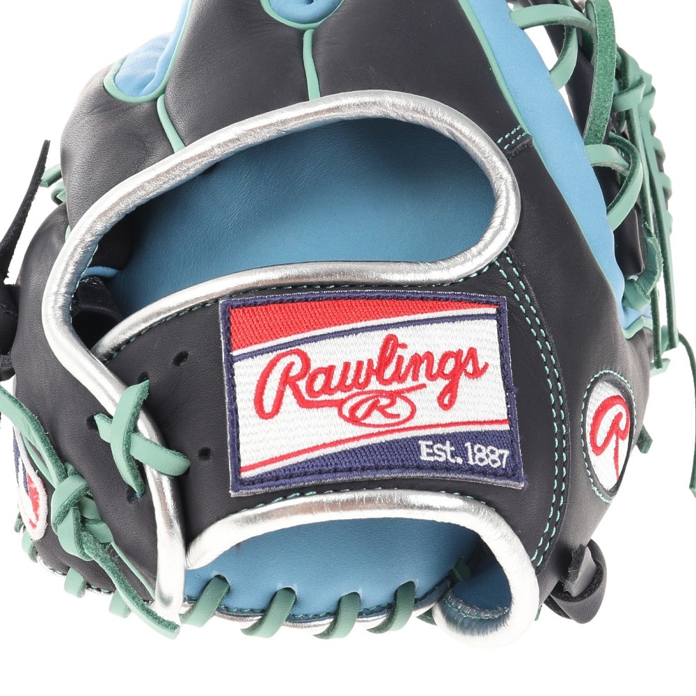 ローリングス（Rawlings）（メンズ）軟式用グラブ オールラウンド用 野球グローブ 一般 HOH MLB COLOR SYNC GR3HMN54G-SX/N