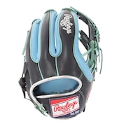 ローリングス（Rawlings）（メンズ）軟式用グラブ オールラウンド用 野球グローブ 一般 HOH MLB COLOR SYNC GR3HMN54G-SX/N