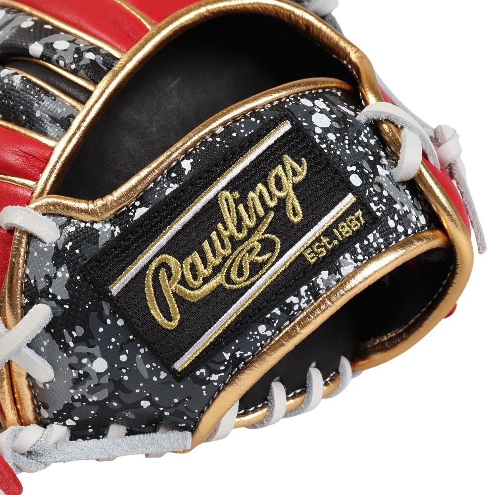 ローリングス（Rawlings）（メンズ）軟式用グラブ オール