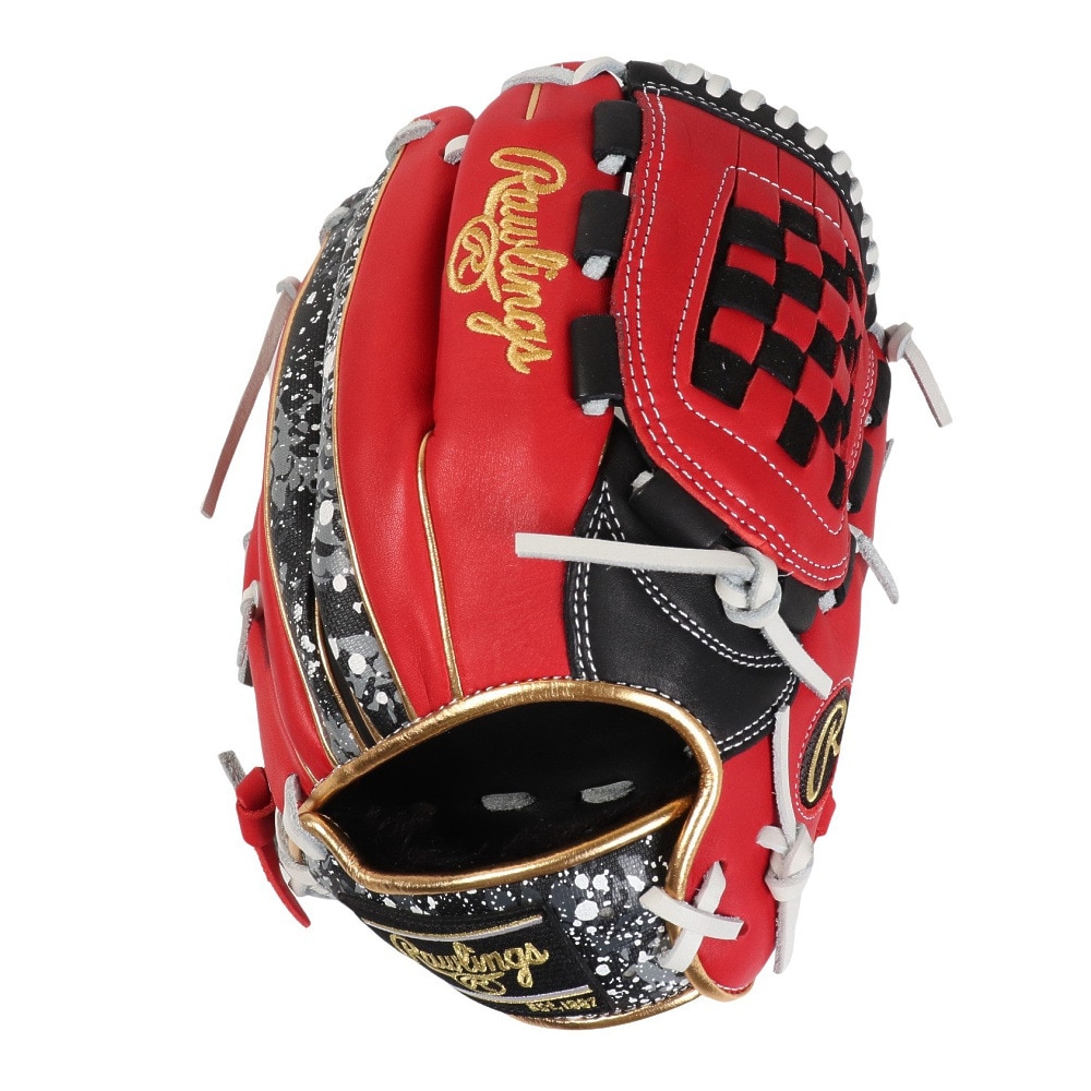 ローリングス（Rawlings）（メンズ）軟式用グラブ オールラウンド用