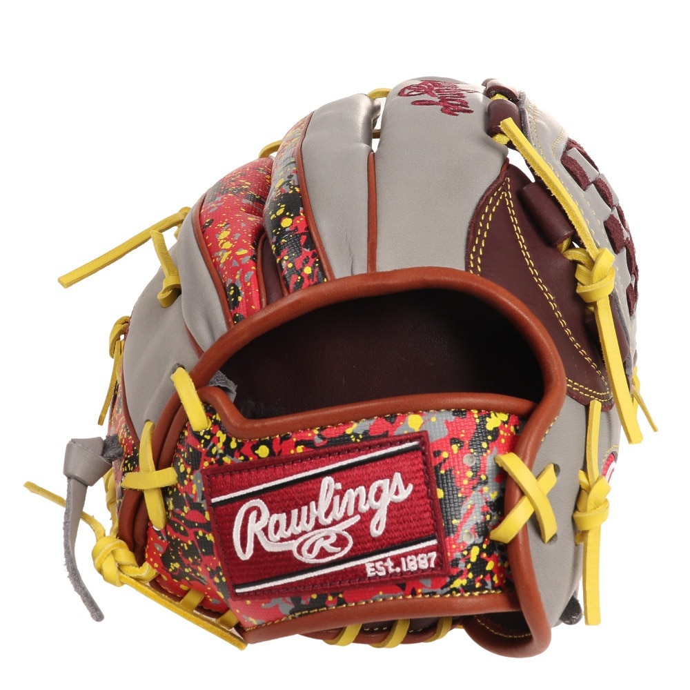 ローリングス（Rawlings）（メンズ）軟式用グラブ オールラウンド用 