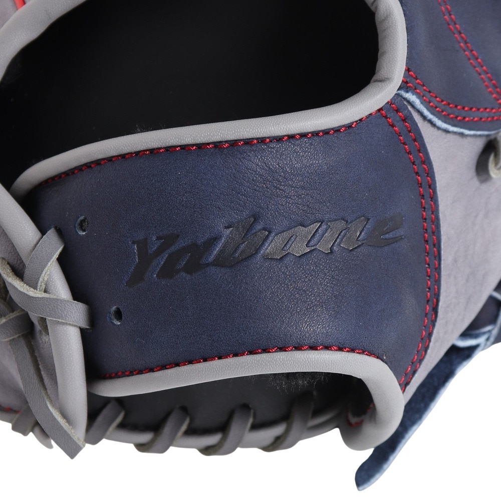 YABANE（YABANE）（メンズ）軟式用グラブ オールラウンド用 野球グローブ 一般 イージーグラブ YA3EGR01 228