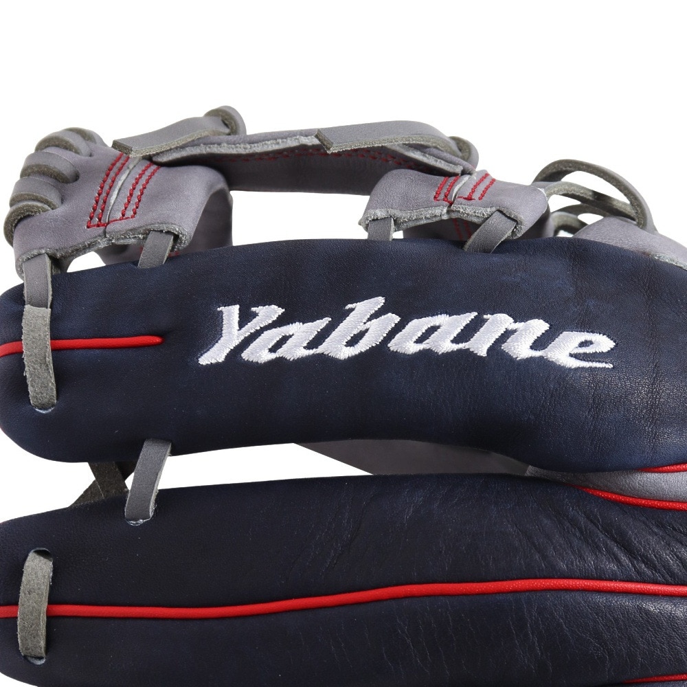 YABANE（YABANE）（メンズ）軟式用グラブ オールラウンド用 野球グローブ 一般 イージーグラブ YA3EGR01 240
