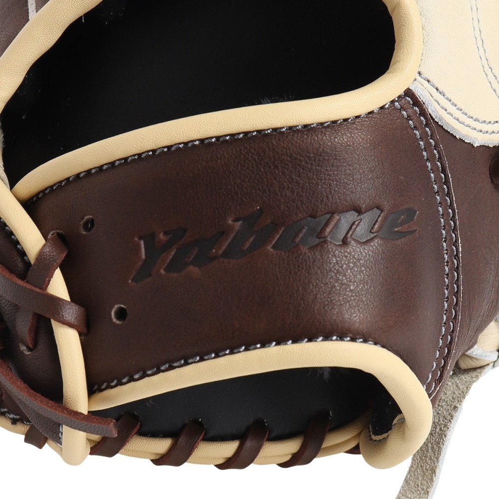 YABANE（YABANE）（メンズ）軟式用グラブ オールラウンド用 野球グローブ 一般 イージーグラブ YA3EGR01 283