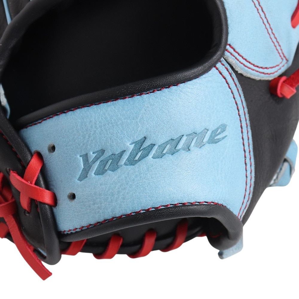 YABANE（YABANE）（メンズ）軟式用グラブ オールラウンド用 野球グローブ 一般 イージーグラブ YA3EGR01 284