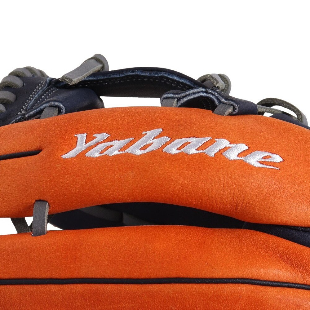 YABANE（YABANE）（メンズ）軟式用グラブ オールラウンド用 野球グローブ 一般 イージーグラブ YA3EGR01 285