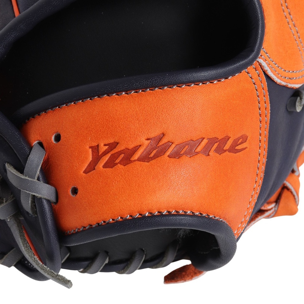 YABANE（YABANE）（メンズ）軟式用グラブ オールラウンド用 野球グローブ 一般 イージーグラブ YA3EGR01 286