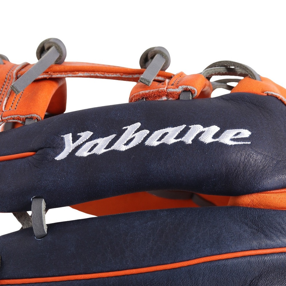 YABANE（YABANE）（メンズ）軟式用グラブ オールラウンド用 野球グローブ 一般 イージーグラブ YA3EGR01 286