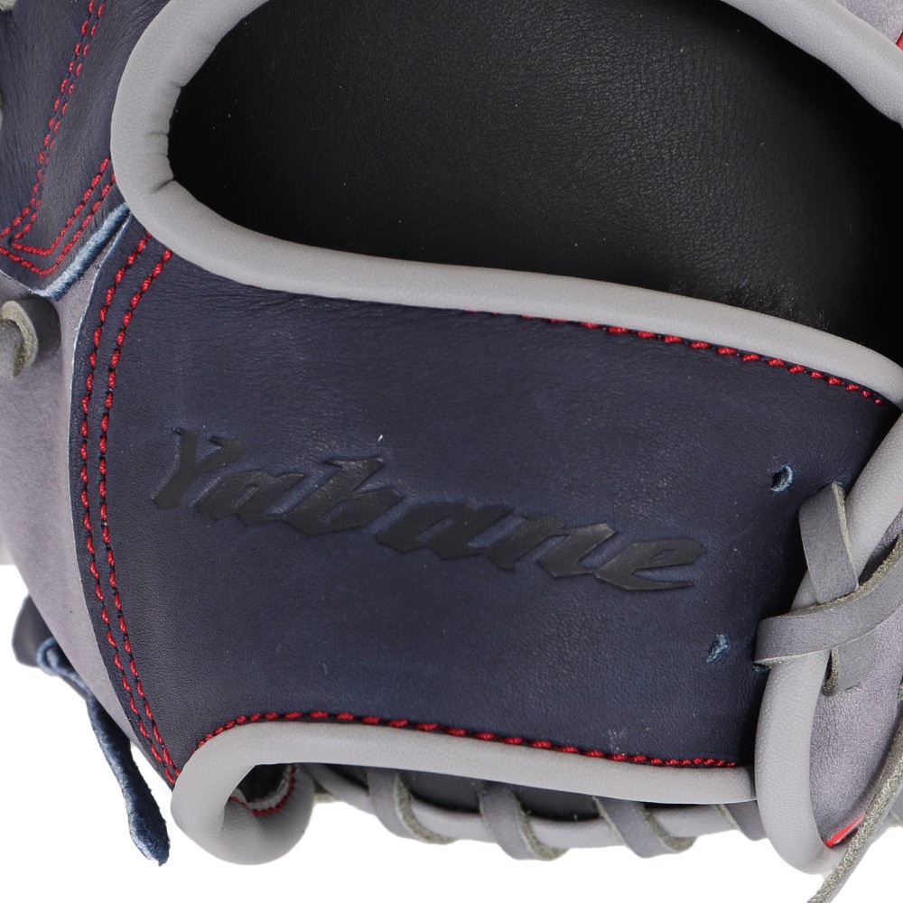 YABANE（YABANE）（メンズ）軟式用グラブ オールラウンド用 野球グローブ 一般 イージーグラブ 左投げ用 YA3EGR01R 228