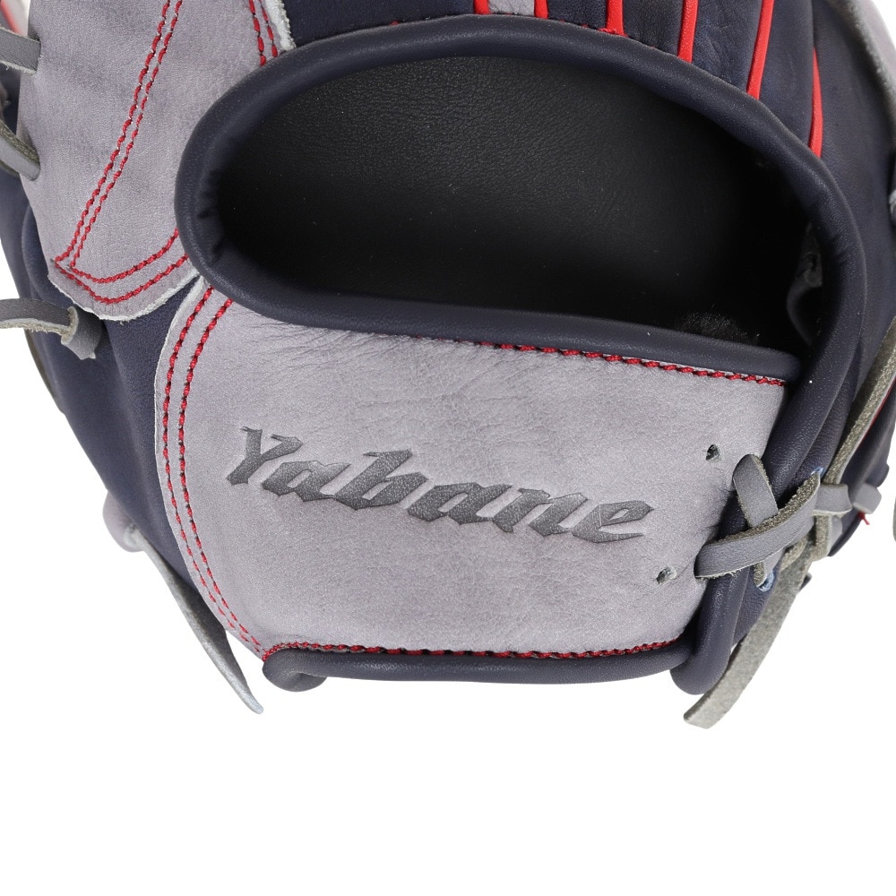 YABANE（YABANE）（メンズ）軟式用グラブ オールラウンド用 野球グローブ 一般 イージーグラブ 左投げ用 YA3EGR01R 240