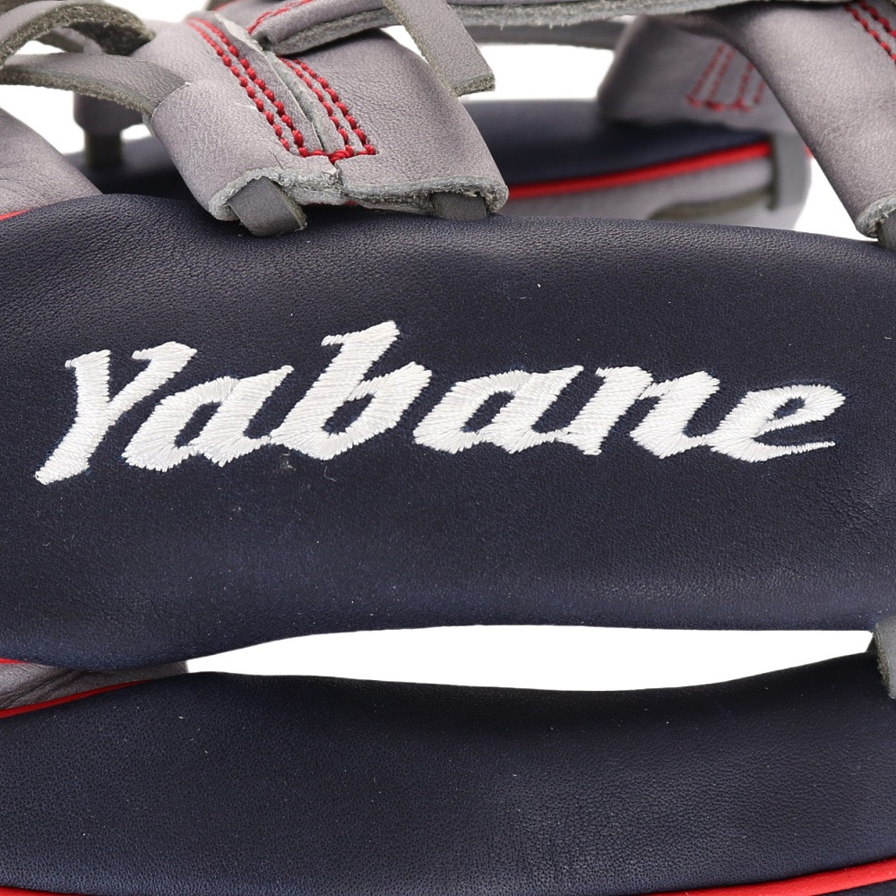 YABANE（YABANE）（メンズ）軟式用グラブ オールラウンド用 野球グローブ 一般 イージーグラブ 左投げ用 YA3EGR01R 240