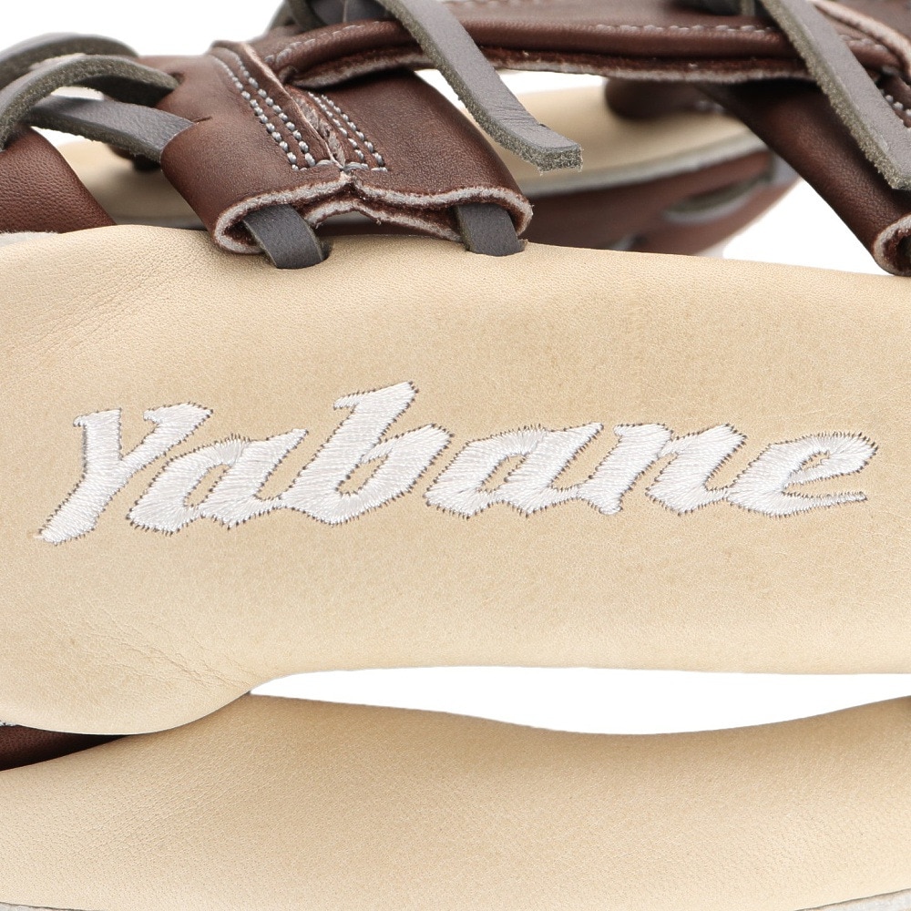 YABANE（YABANE）（メンズ）軟式用グラブ オールラウンド用 野球グローブ 一般 イージーグラブ 左投げ用 YA3EGR01R 282