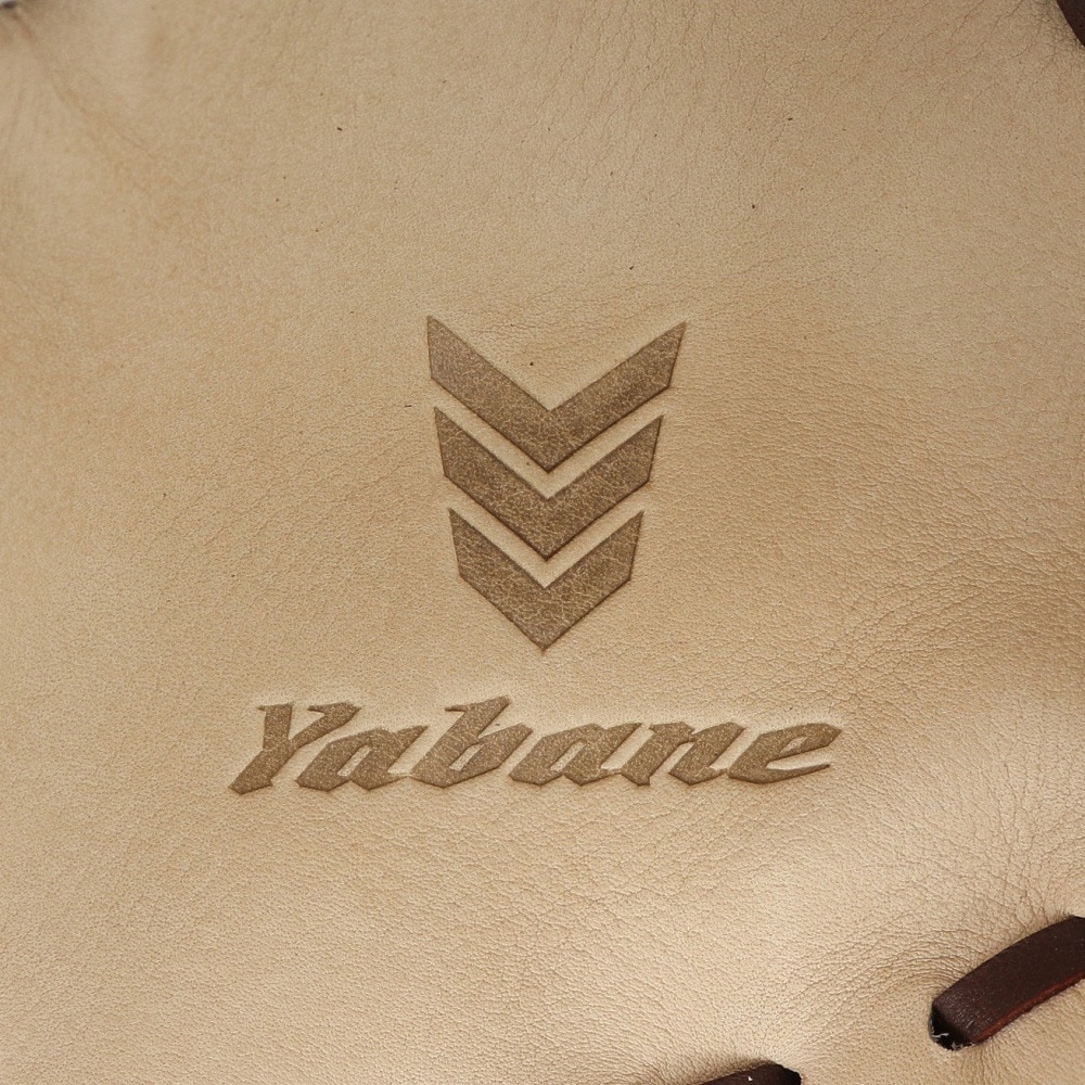 YABANE（YABANE）（メンズ）軟式用グラブ オールラウンド用 野球グローブ 一般 イージーグラブ 左投げ用 YA3EGR01R 283