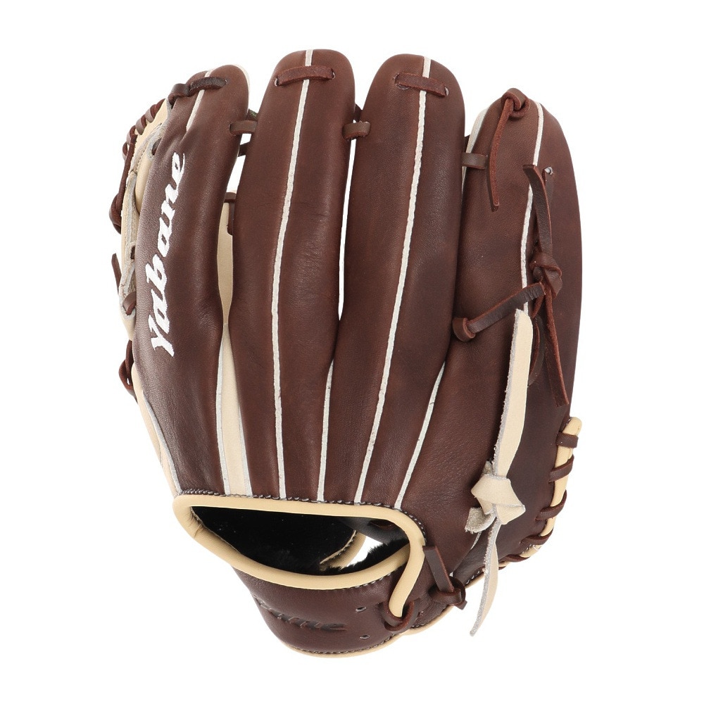 まとめ買いでお得 大丈夫 Wilson A800 ブラウン 野球グローブ グローブ