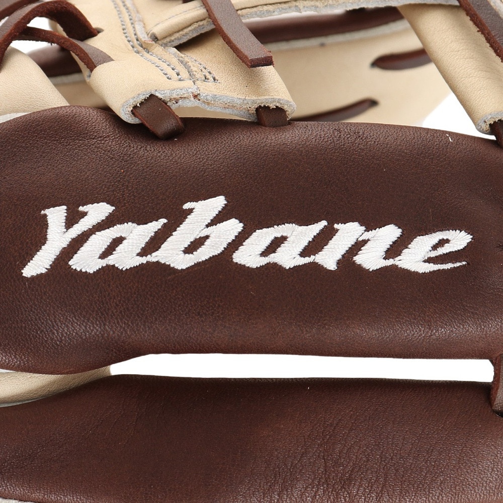 YABANE（YABANE）（メンズ）軟式用グラブ オールラウンド用 野球グローブ 一般 イージーグラブ 左投げ用 YA3EGR01R 283
