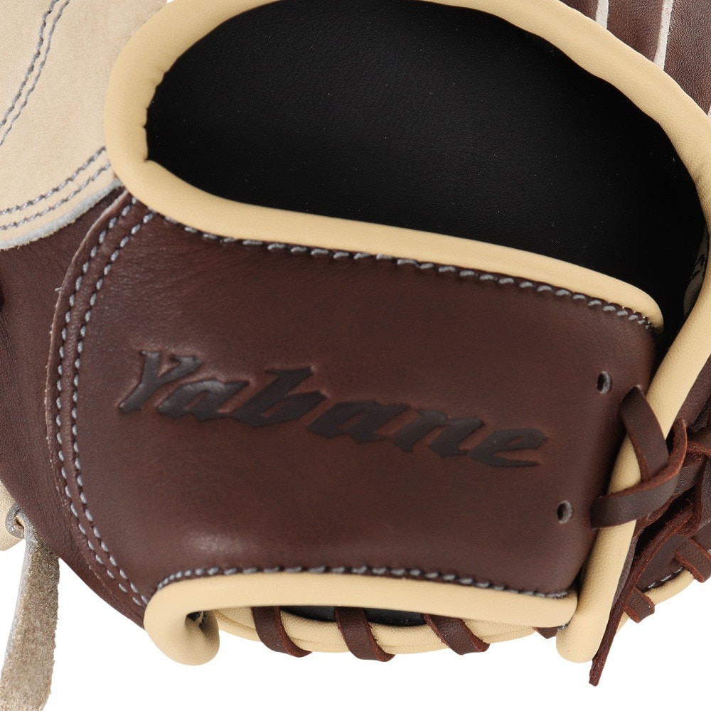 YABANE（YABANE）（メンズ）軟式用グラブ オールラウンド用 野球グローブ 一般 イージーグラブ 左投げ用 YA3EGR01R 283