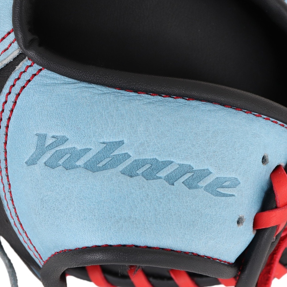 YABANE（YABANE）（メンズ）軟式用グラブ オールラウンド用 野球グローブ 一般 イージーグラブ 左投げ用 YA3EGR01R 284
