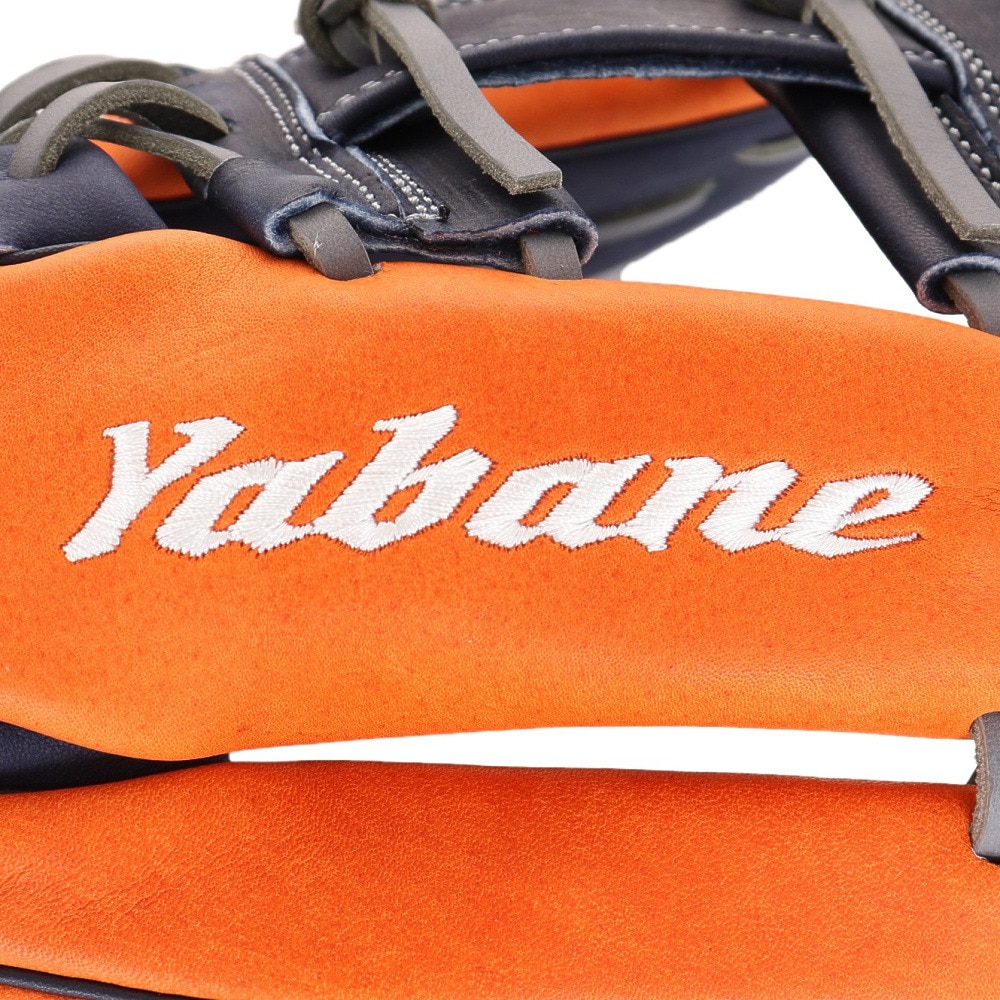 YABANE（YABANE）（メンズ）軟式用グラブ オールラウンド用 野球グローブ 一般 イージーグラブ 左投げ用 YA3EGR01R 285