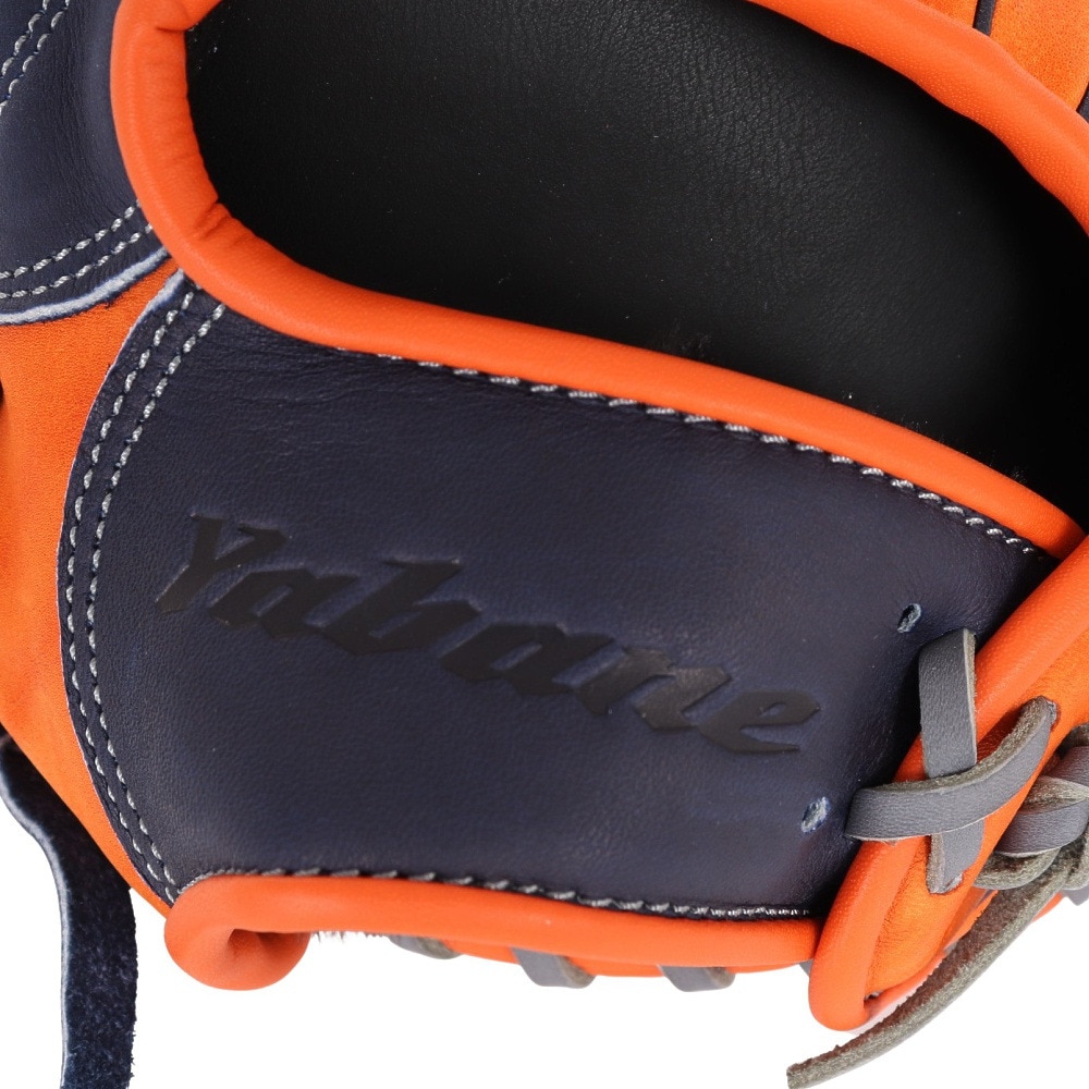 YABANE（YABANE）（メンズ）軟式用グラブ オールラウンド用 野球グローブ 一般 イージーグラブ 左投げ用 YA3EGR01R 285