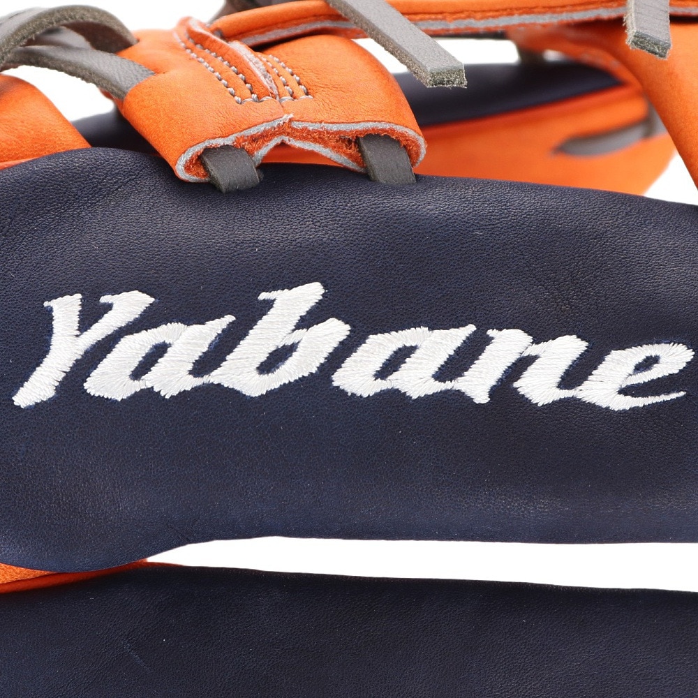 YABANE（YABANE）（メンズ）軟式用グラブ オールラウンド用 野球グローブ 一般 イージーグラブ 左投げ用 YA3EGR01R 286