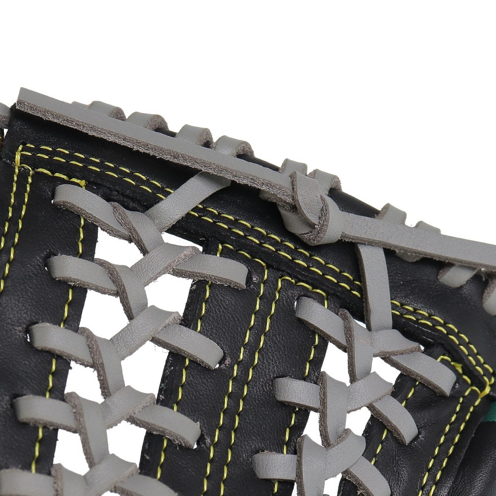 ローリングス（Rawlings）（メンズ）軟式用グラブ オールラウンド用 野球グローブ 一般 ハイパーテック COLOR SYNC GR3FHTCN55W-DGRN/B