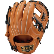 ゼット（ZETT）（メンズ）軟式用グラブ オールラウンド用 野球グローブ 一般 ソフトステア BRGB35350-3719S