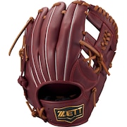 ゼット（ZETT）（メンズ）軟式用グラブ オールラウンド用 野球グローブ 一般 ソフトステア BRGB35350-4036