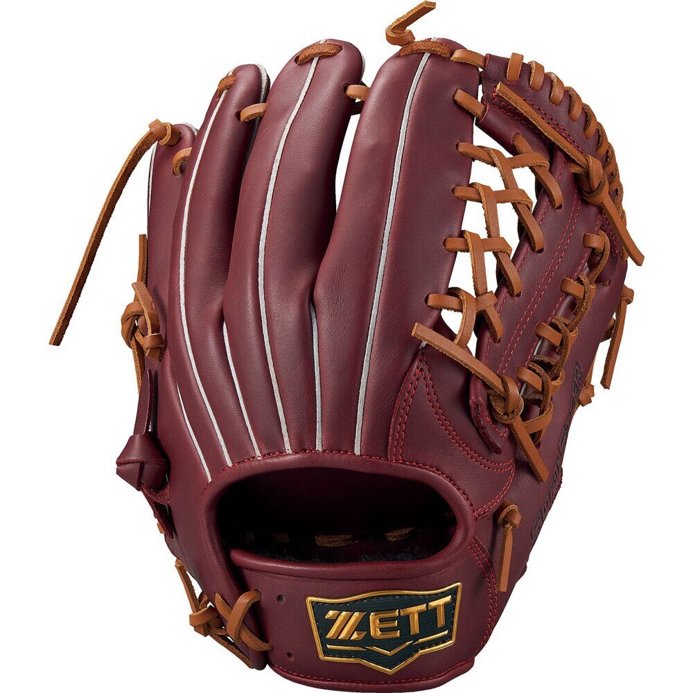 ゼット（ZETT）（メンズ）軟式用グラブ オールラウンド用 野球グローブ 