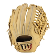 ウイルソン（Wilson）（メンズ）オールラウンド用 野球グローブ 右投 軟式用グラブ WILSON EASY CATCH WBW101809